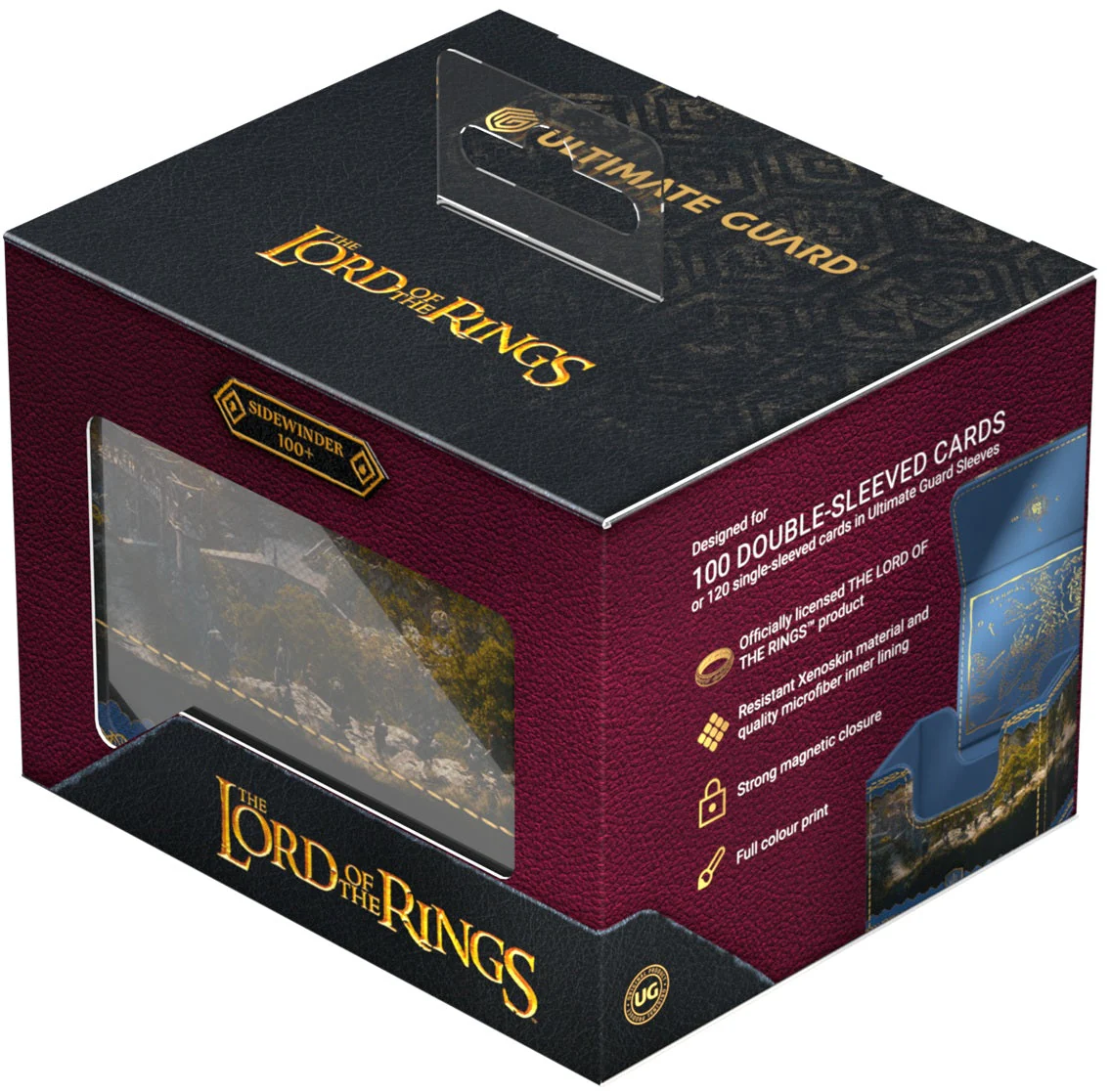 LORD OF THE RINGS ULTIMATE GUARD ACCESORIES - Image 3