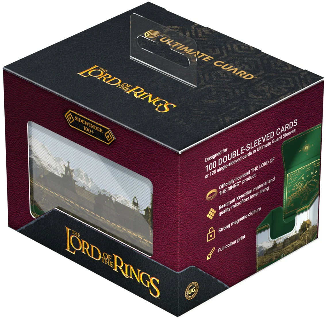 LORD OF THE RINGS ULTIMATE GUARD ACCESORIES - Image 4