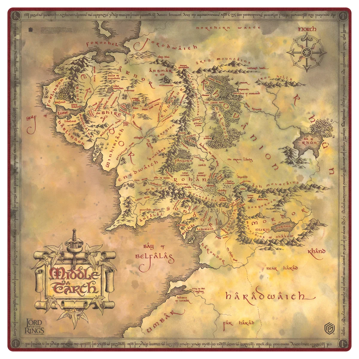 LORD OF THE RINGS ULTIMATE GUARD ACCESORIES - Image 6