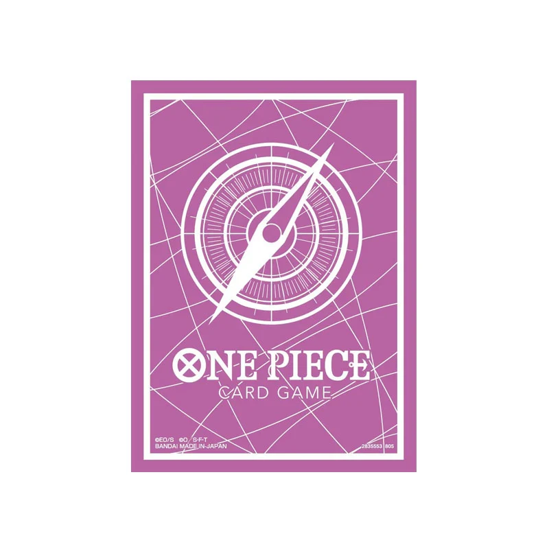 ONE PIECE CG SLEEVES SET 13 - Image 4