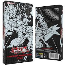 Yu-Gi-Oh! Sealed (In Stock)